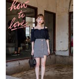 CHUUアナタへの気持ちブラウス 韓国 韓国ファッション | 3rd Spring | 詳細画像14 
