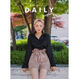 CHUUまだ大丈夫シャツ韓国韓国ファッション シャツ ブラウス | 3rd Spring | 詳細画像13 