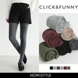 CLICK&FUNNY温感上昇ストッキング 韓国韓国ファッション ストッキング | 3rd Spring | 詳細画像1 