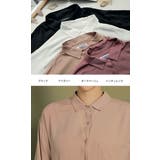 HOTPING長袖シャツ韓国 韓国ファッション トップス | 3rd Spring | 詳細画像2 