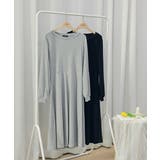 HOTPINGフレアミディアムワンピース韓国 韓国ファッション ワンピース | 3rd Spring | 詳細画像5