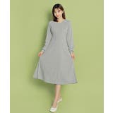 HOTPINGフレアミディアムワンピース韓国 韓国ファッション ワンピース | 3rd Spring | 詳細画像7