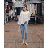 HOTPINGデイリースリムデニム韓国 韓国ファッション ボトムス | 3rd Spring | 詳細画像8 