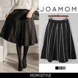 JOAMOMアエルAラインバンディングスカート 韓国韓国ファッション | 3rd Spring | 詳細画像1 