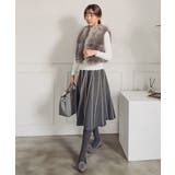JOAMOMアエルAラインバンディングスカート 韓国韓国ファッション | 3rd Spring | 詳細画像15 