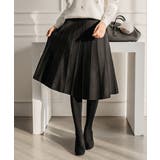 JOAMOMアエルAラインバンディングスカート 韓国韓国ファッション | 3rd Spring | 詳細画像10 