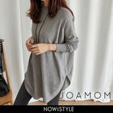 JOAMOMハイネックスリムニット韓国 韓国ファッション トップス | 3rd Spring | 詳細画像1 