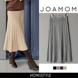 JOAMOMスウィートAラインニットスカート 韓国 韓国ファッション | 3rd Spring | 詳細画像1 