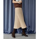 JOAMOMスウィートAラインニットスカート 韓国 韓国ファッション | 3rd Spring | 詳細画像11 
