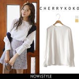 CHERRYKOKO(チェリーココ）celui blouse 韓国 | 3rd Spring | 詳細画像1 