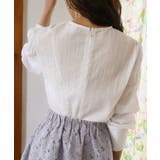 CHERRYKOKO(チェリーココ）celui blouse 韓国 | 3rd Spring | 詳細画像7 