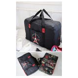 FUNNYMADE折り畳み旅行バッグ 韓国韓国ファッション バッグ | 3rd Spring | 詳細画像7 