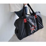 FUNNYMADE折り畳み旅行バッグ 韓国韓国ファッション バッグ | 3rd Spring | 詳細画像9 