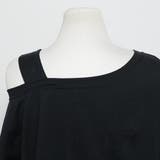 MERONGSHOP肩紐ボックスTシャツ 韓国 韓国ファッション | 3rd Spring | 詳細画像9 