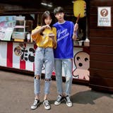 MERONGSHOPヤングアメリカンTシャツ 韓国 韓国ファッション | 3rd Spring | 詳細画像19 