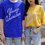 MERONGSHOPヤングアメリカンTシャツ 韓国 韓国ファッション | 3rd Spring | 詳細画像18 
