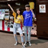 MERONGSHOPヤングアメリカンTシャツ 韓国 韓国ファッション | 3rd Spring | 詳細画像15 