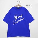MERONGSHOPヤングアメリカンTシャツ 韓国 韓国ファッション | 3rd Spring | 詳細画像4 