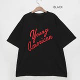 MERONGSHOPヤングアメリカンTシャツ 韓国 韓国ファッション | 3rd Spring | 詳細画像5 