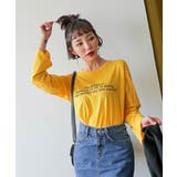 MERONGSHOPグレイト長袖Tシャツ韓国 韓国ファッション トップス | 3rd Spring | 詳細画像9 