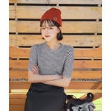 MERONGSHOPウィークリーボーダーTシャツ韓国 韓国ファッション トップス | 3rd Spring | 詳細画像13 