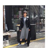 MERONGSHOPボックスロングワンピース 韓国 韓国ファッション | 3rd Spring | 詳細画像5 