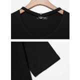 MERONGSHOPリングチョーカーTシャツ 韓国 韓国ファッション | 3rd Spring | 詳細画像10 