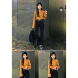 MERONGSHOPデイリークロップドTシャツ 韓国韓国ファッション | 3rd Spring | 詳細画像2 