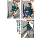 MERONGSHOPデイリークロップドTシャツ 韓国韓国ファッション | 3rd Spring | 詳細画像5 