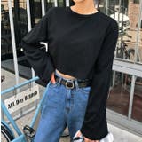 【フリー】ブラック | MERONGSHOPデイリークロップドTシャツ 韓国韓国ファッション | 3rd Spring