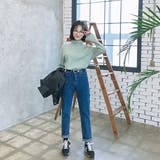 MERONGSHOPシンプルハイネックカットソー 韓国 韓国ファッション | 3rd Spring | 詳細画像13 