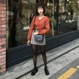 MERONGSHOPディスコボタンブラウス 韓国 韓国ファッション | 3rd Spring | 詳細画像12 