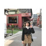 MERONGSHOPディスコボタンブラウス 韓国 韓国ファッション | 3rd Spring | 詳細画像6 