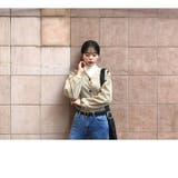 MERONGSHOPディスコボタンブラウス 韓国 韓国ファッション | 3rd Spring | 詳細画像7 