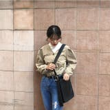 MERONGSHOPディスコボタンブラウス 韓国 韓国ファッション | 3rd Spring | 詳細画像8 