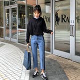 MERONGSHOPクロップフードトレーナー 韓国 韓国ファッション | 3rd Spring | 詳細画像12 