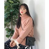 MERONGSHOPタートルネックセーター 韓国 韓国ファッション | 3rd Spring | 詳細画像11 