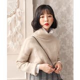 MERONGSHOPタートルネックセーター 韓国 韓国ファッション | 3rd Spring | 詳細画像13 