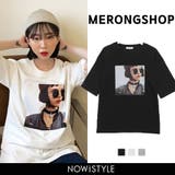MERONGSHOPマチルダTシャツ 韓国 韓国ファッション | 3rd Spring | 詳細画像1