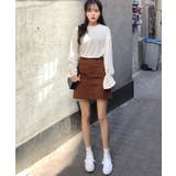 MERONGSHOP袖リボンカットソー 韓国 韓国ファッション | 3rd Spring | 詳細画像10 