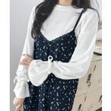 MERONGSHOP袖リボンカットソー 韓国 韓国ファッション | 3rd Spring | 詳細画像14 