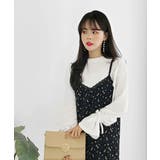 MERONGSHOP袖リボンカットソー 韓国 韓国ファッション | 3rd Spring | 詳細画像15 