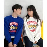 MERONGSHOPアイダホポテトトレーナー 韓国 韓国ファッション | 3rd Spring | 詳細画像10 