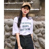 MERONGSHOPブリッジボックスTシャツ 韓国 韓国ファッション | 3rd Spring | 詳細画像9 