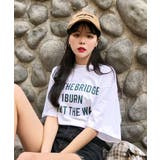 MERONGSHOPブリッジボックスTシャツ 韓国 韓国ファッション | 3rd Spring | 詳細画像13 