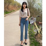 MERONGSHOP半袖リボンTシャツ 韓国 韓国ファッション | 3rd Spring | 詳細画像9 