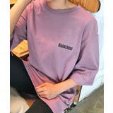 MERONGSHOPHAHA CROSSボックスTシャツ 韓国 | 3rd Spring | 詳細画像14 