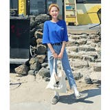 MERONGSHOPHAHA CROSSボックスTシャツ 韓国 | 3rd Spring | 詳細画像18 
