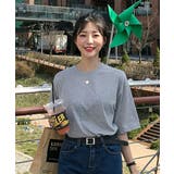 MERONGSHOPウォーターカラーTシャツ韓国 韓国 トップス | 3rd Spring | 詳細画像17 