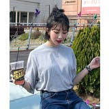 MERONGSHOPウォーターカラーTシャツ韓国 韓国 トップス | 3rd Spring | 詳細画像19 